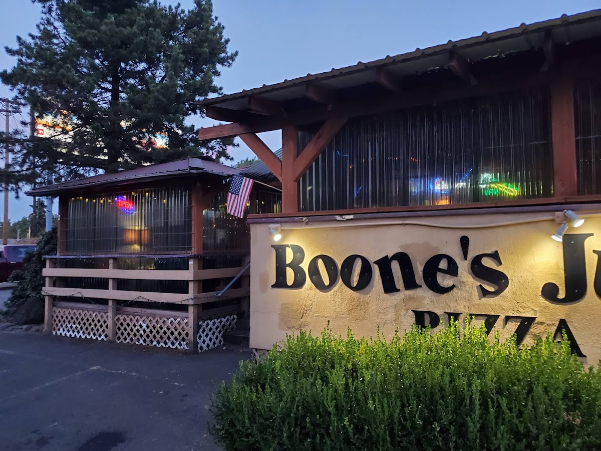 Boone's Junction